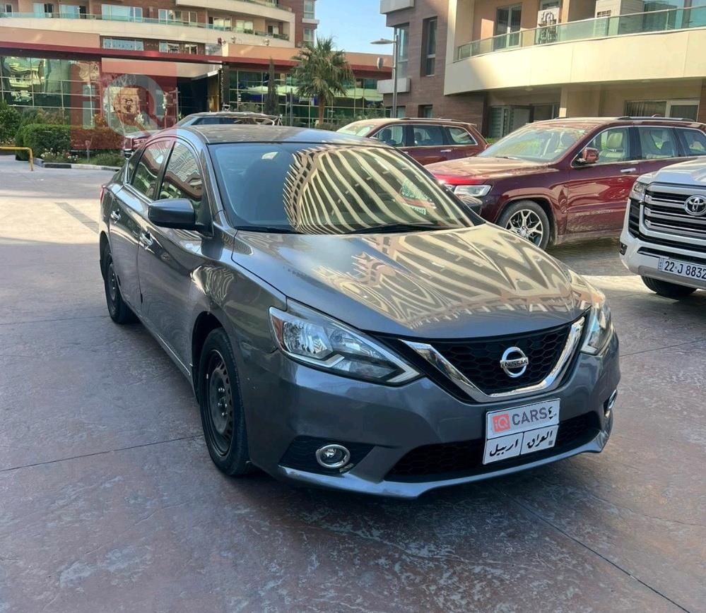 نيسان سنترا